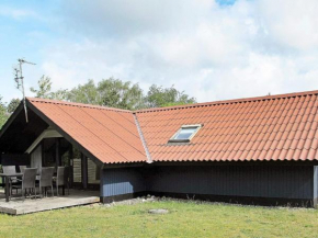 Roofed Holiday Home in Lolland with Terrace